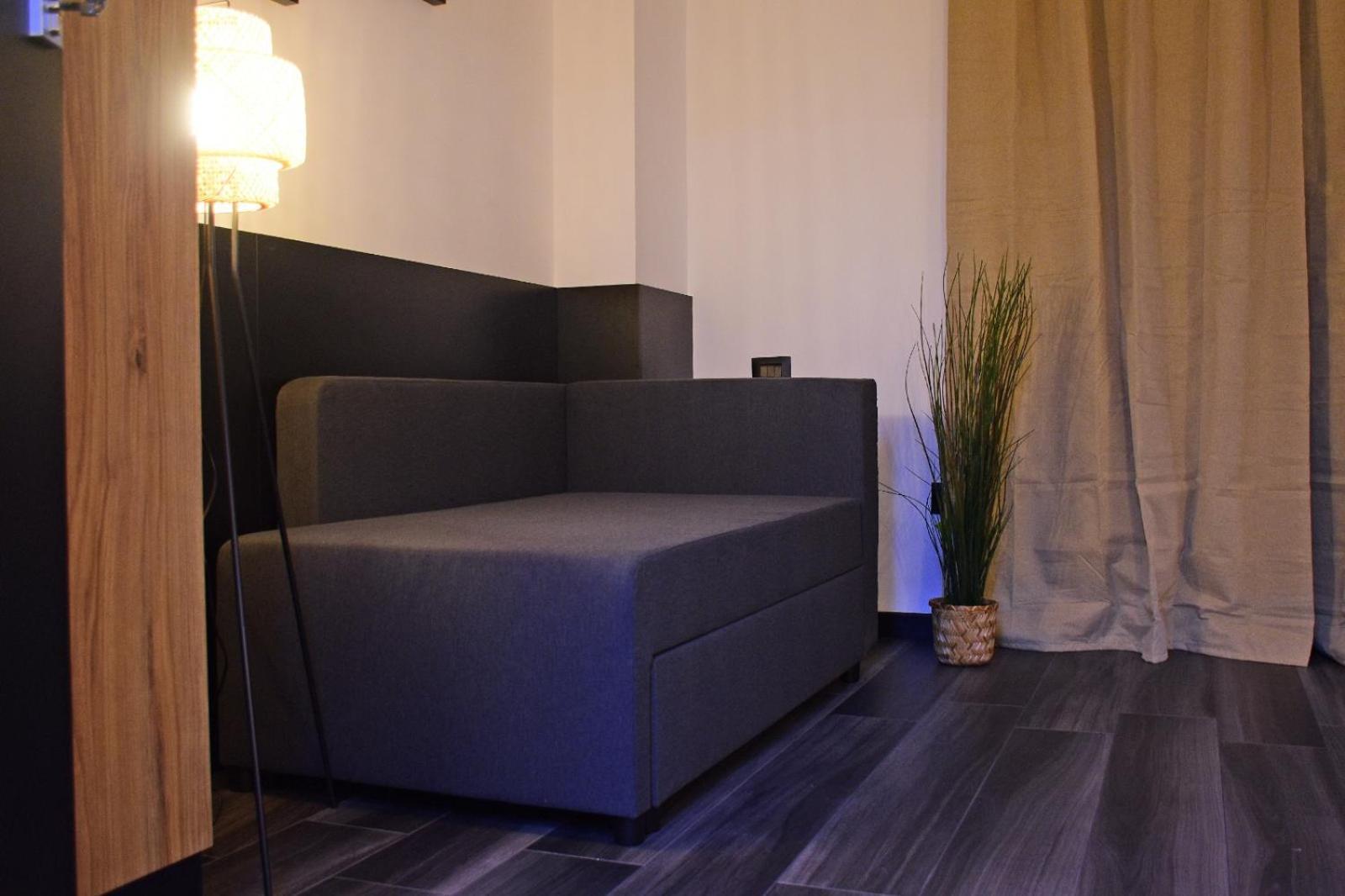 La Dimora Del Re Bed and Breakfast Σαλέρνο Εξωτερικό φωτογραφία