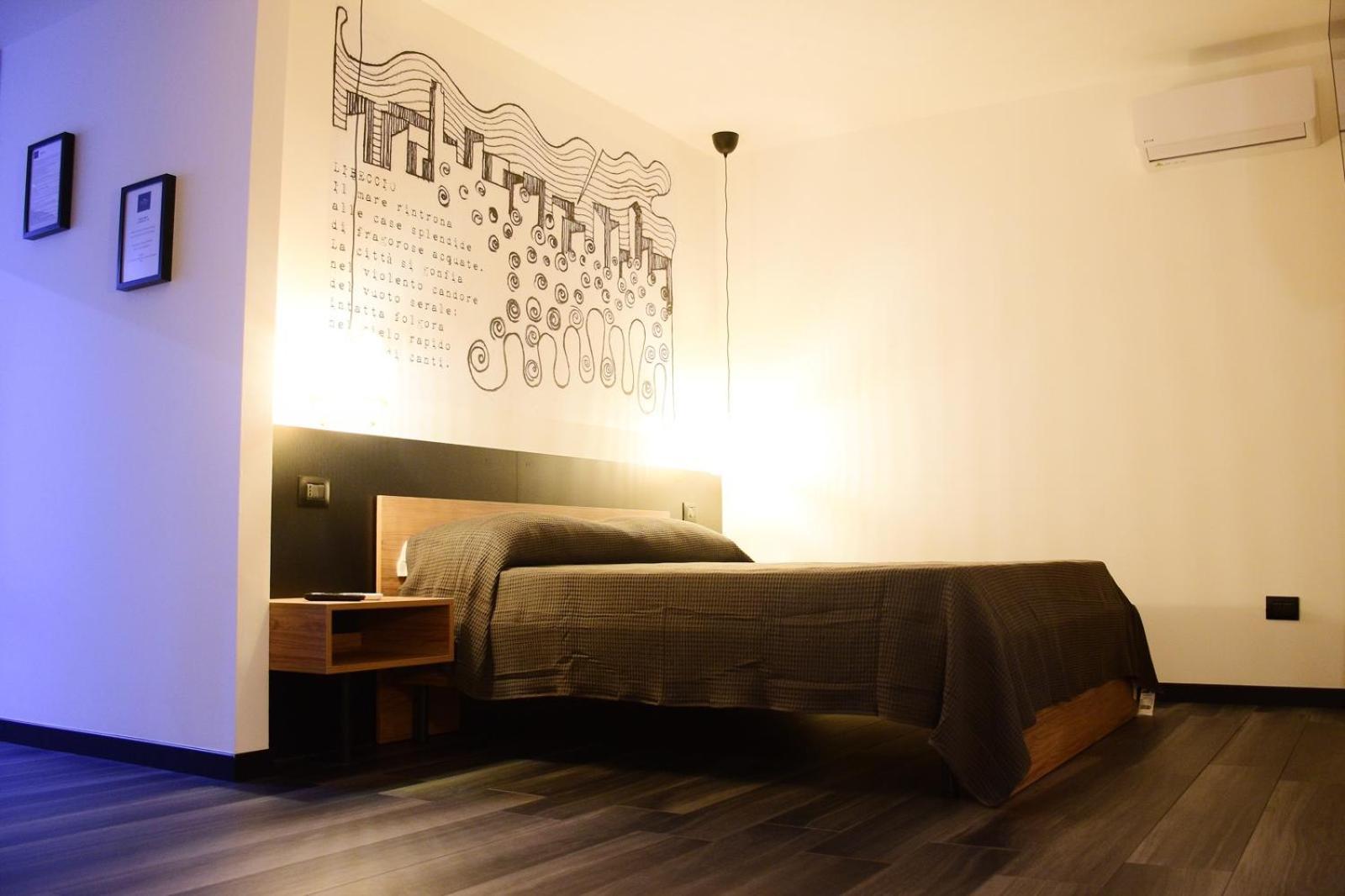 La Dimora Del Re Bed and Breakfast Σαλέρνο Εξωτερικό φωτογραφία