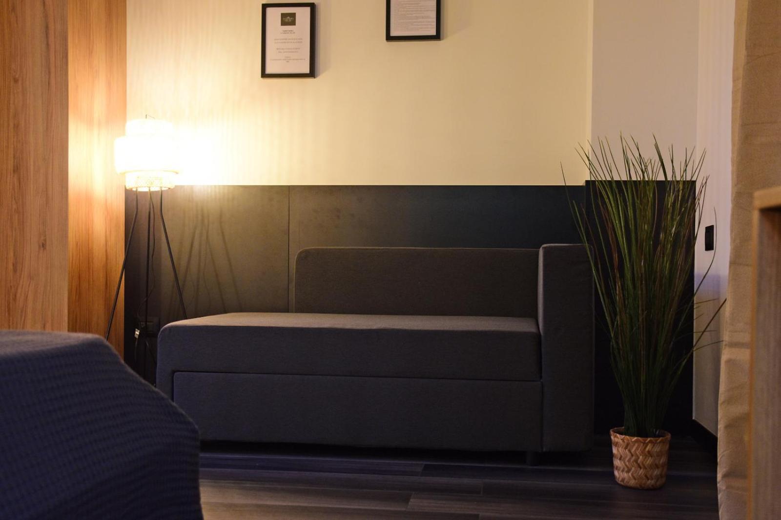 La Dimora Del Re Bed and Breakfast Σαλέρνο Εξωτερικό φωτογραφία