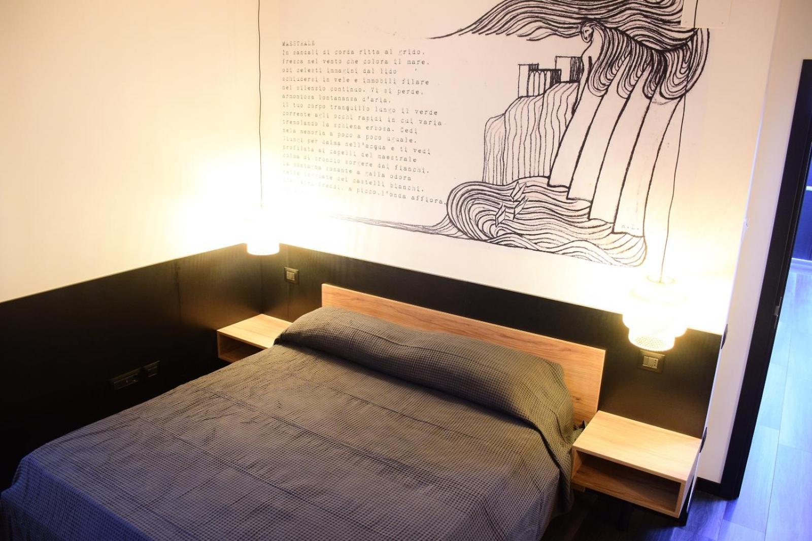 La Dimora Del Re Bed and Breakfast Σαλέρνο Εξωτερικό φωτογραφία