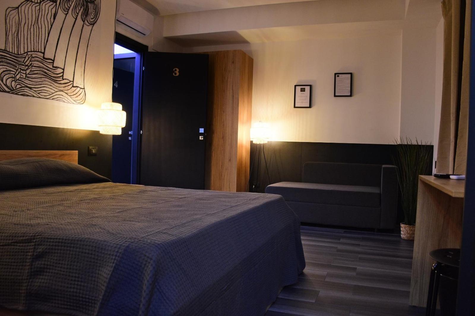 La Dimora Del Re Bed and Breakfast Σαλέρνο Εξωτερικό φωτογραφία