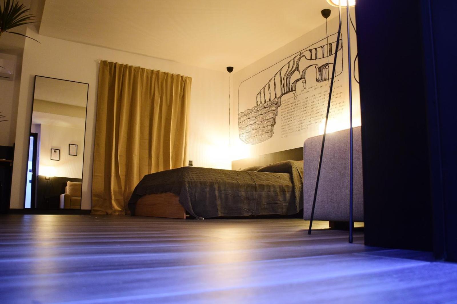 La Dimora Del Re Bed and Breakfast Σαλέρνο Εξωτερικό φωτογραφία