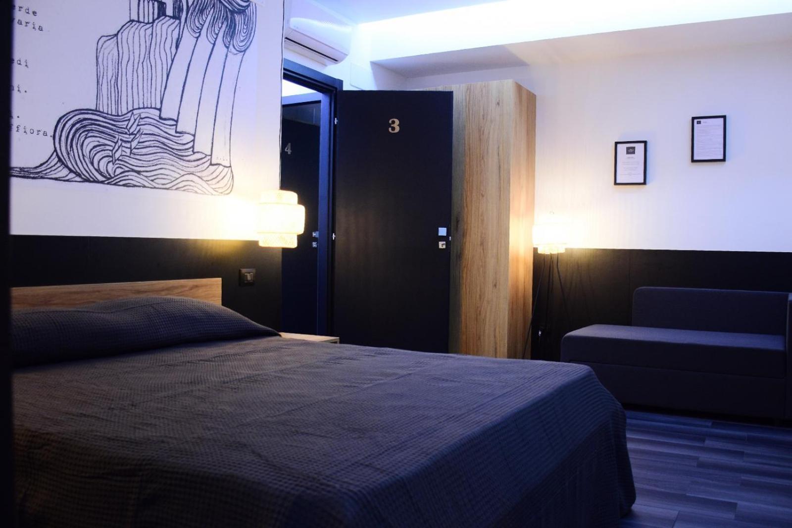 La Dimora Del Re Bed and Breakfast Σαλέρνο Εξωτερικό φωτογραφία