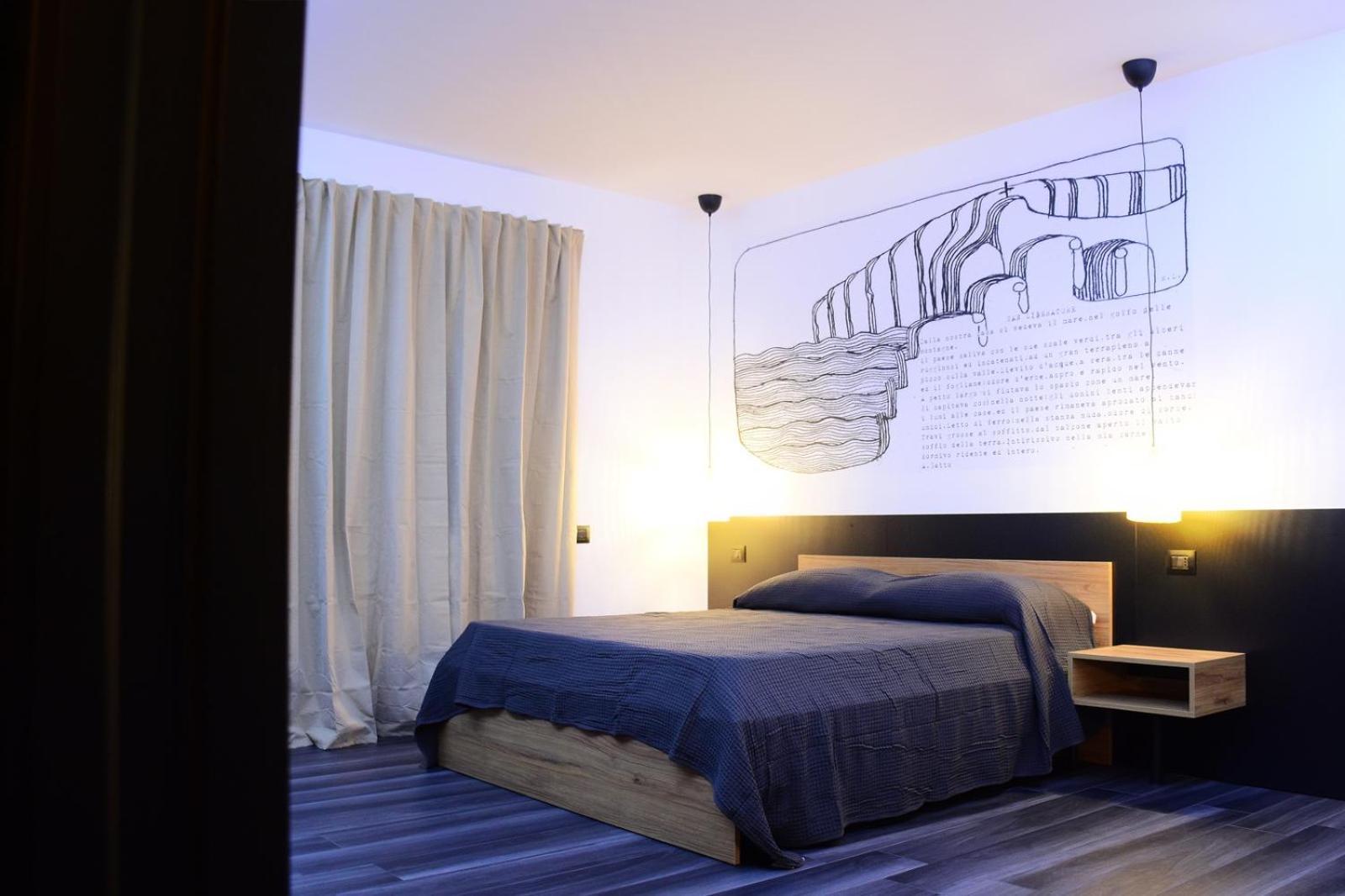 La Dimora Del Re Bed and Breakfast Σαλέρνο Εξωτερικό φωτογραφία