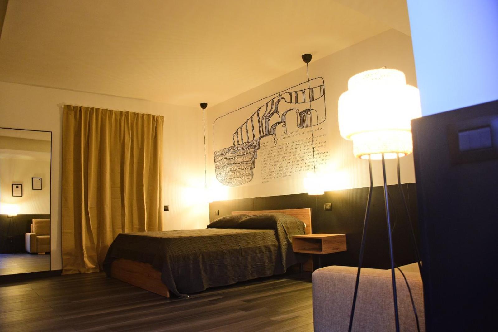 La Dimora Del Re Bed and Breakfast Σαλέρνο Εξωτερικό φωτογραφία