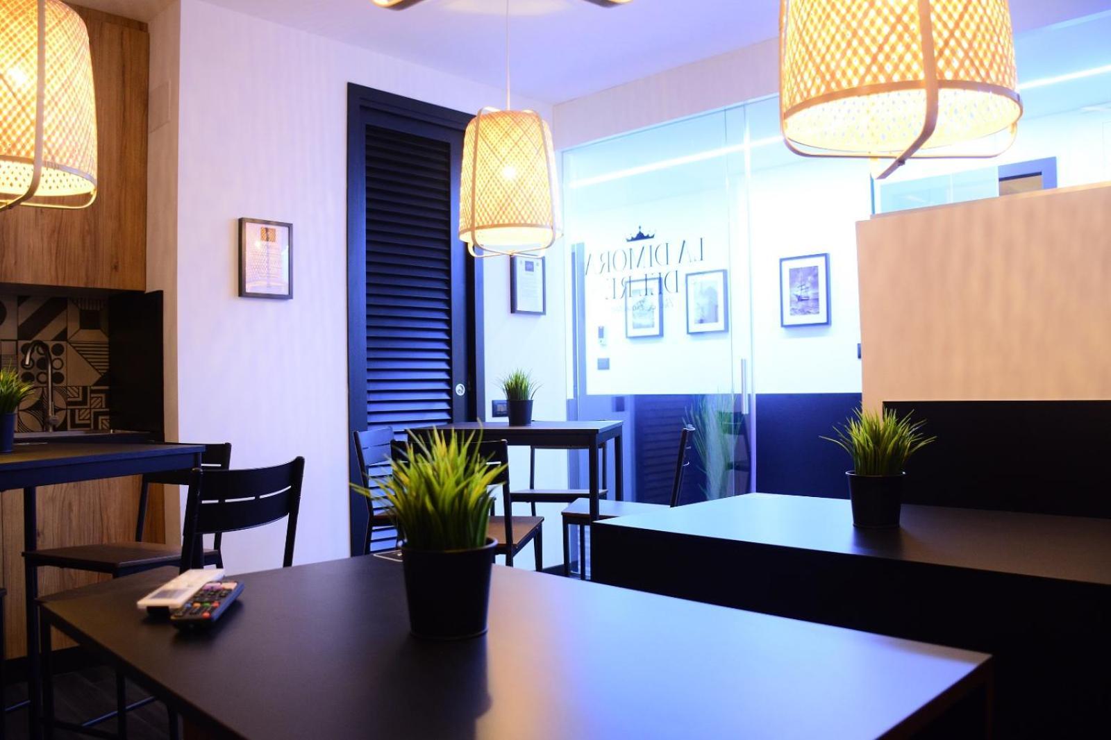 La Dimora Del Re Bed and Breakfast Σαλέρνο Εξωτερικό φωτογραφία
