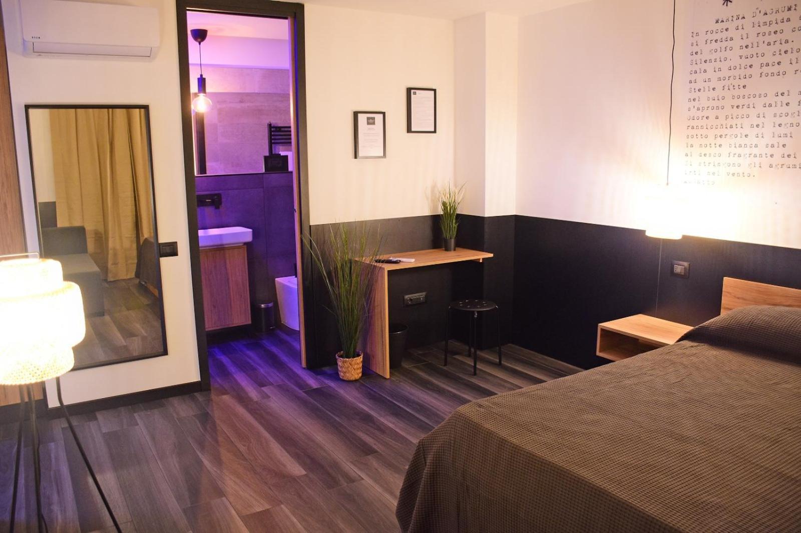 La Dimora Del Re Bed and Breakfast Σαλέρνο Εξωτερικό φωτογραφία
