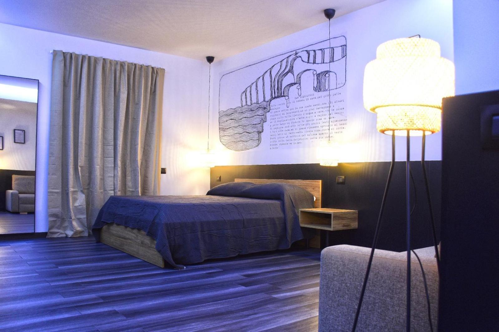 La Dimora Del Re Bed and Breakfast Σαλέρνο Εξωτερικό φωτογραφία